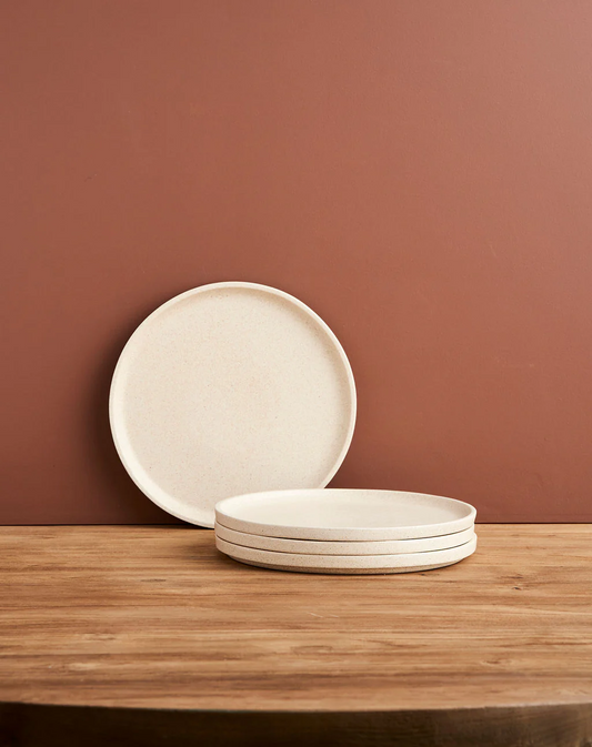 DINNER PLATE 26.5CM-Sand Platform Set of 4