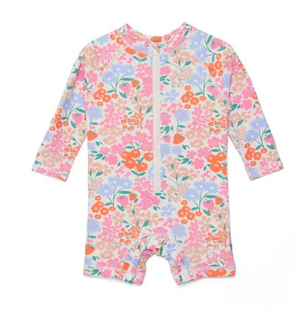 Rash Suit Berry Garden