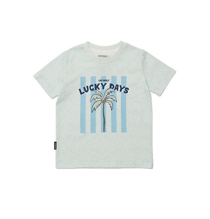 Crywolf Scratch n Smell T-shirt Coconut