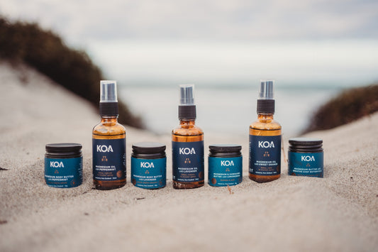 25th July 2025 Koa Wellness Workshop