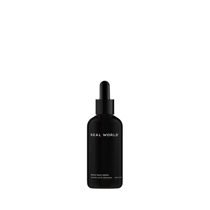 Koromiko Leaf & Lemongrass Toilet Drops 100ml