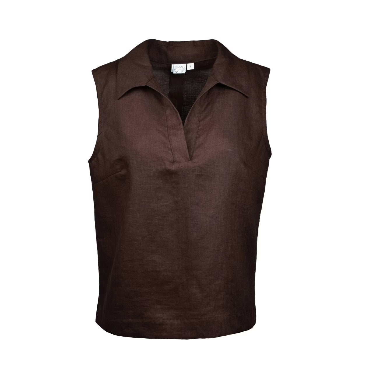 Linen Top Jazz Brown