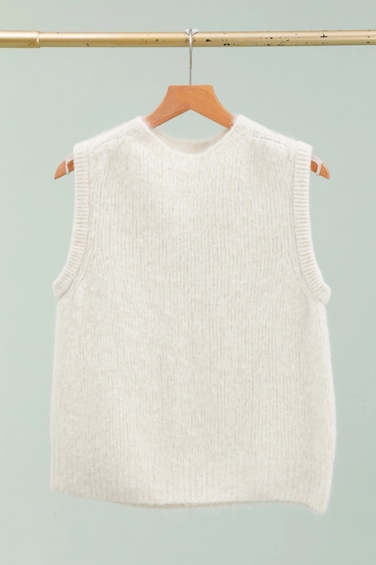 Alpaca Vest