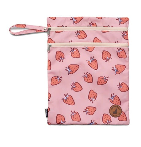 CRYWOLF WET BAG Strawberry