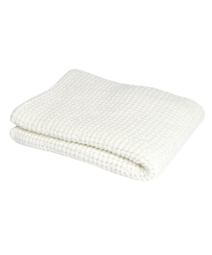 Linen/Cotton Waffle Hand Towel 50x70