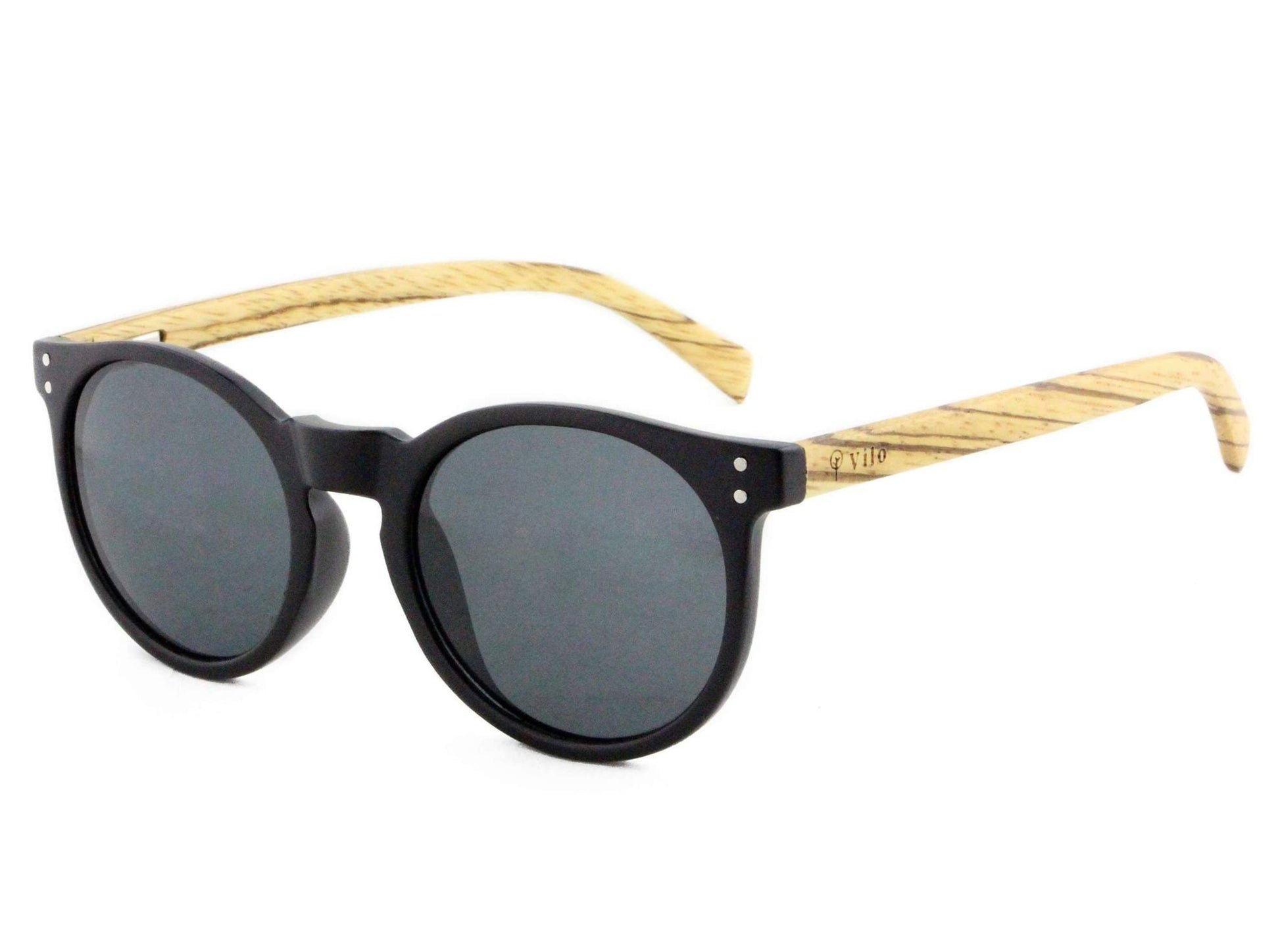 wooden sunglasses urbanity