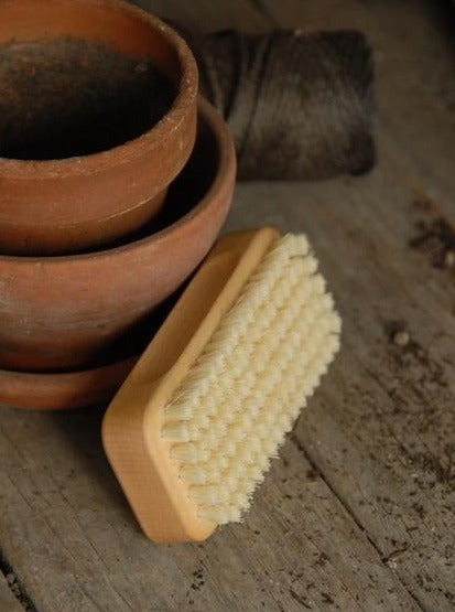 Gardeners nailbrush