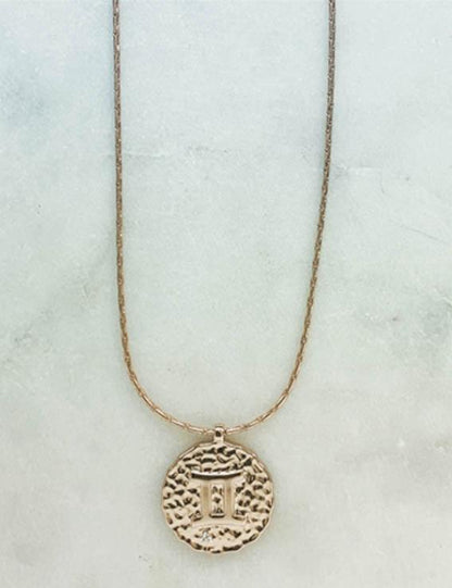 Millo Horoscope Necklace