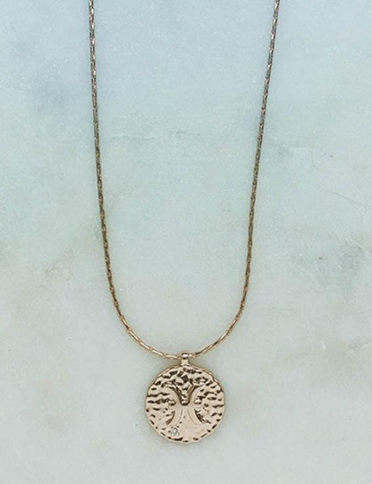 Millo Horoscope Necklace