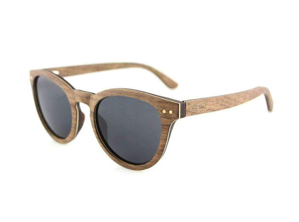 Front of Vilo Wooden Sunglass Prestige