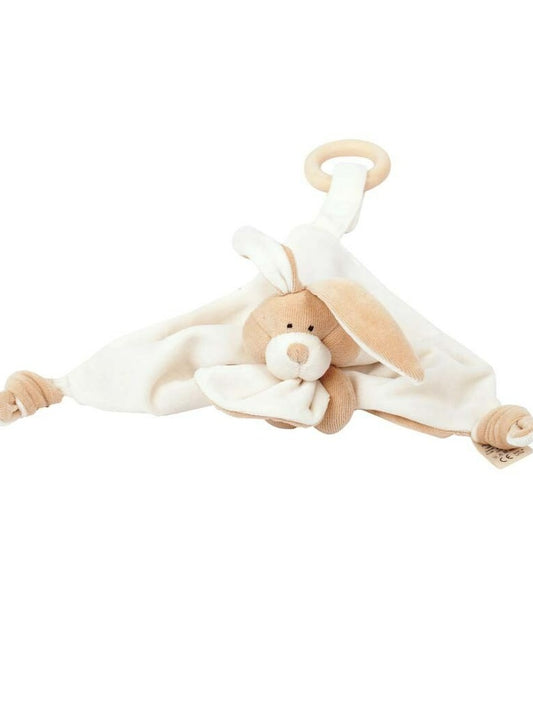 comforter bunny organic cotton beige