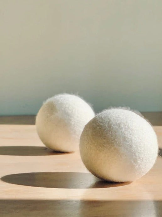 wool dryer balls 