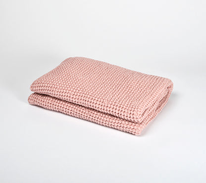 Linen/Cotton Waffle Hand Towel 50x70 (Colour options)