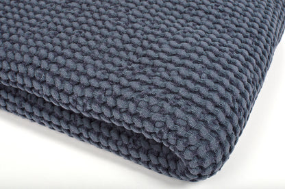 Linen/Cotton Waffle Hand Towel 50x70 (Colour options)